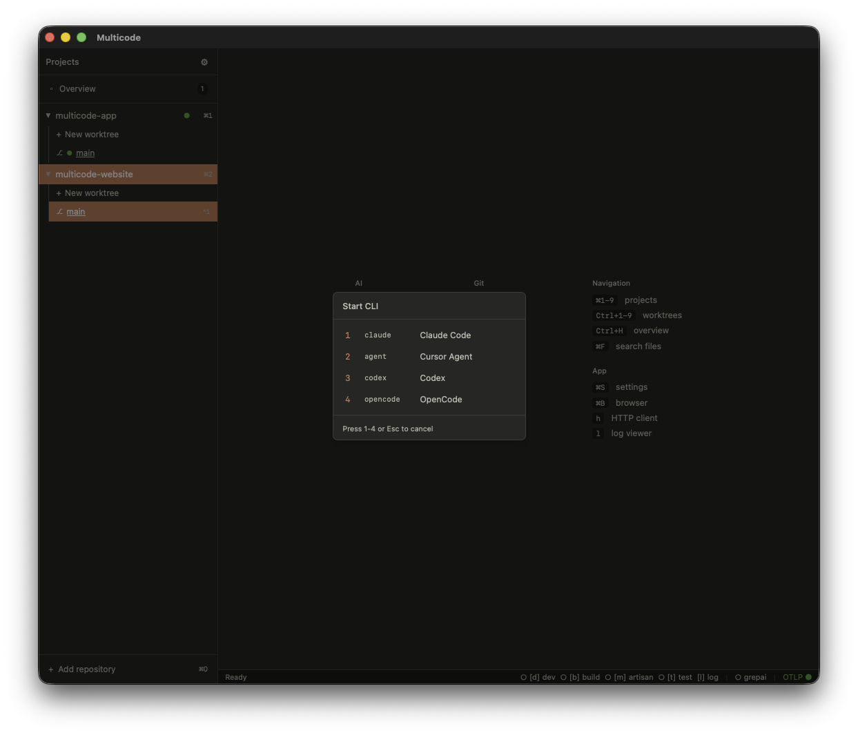 MultiCode gallery image
