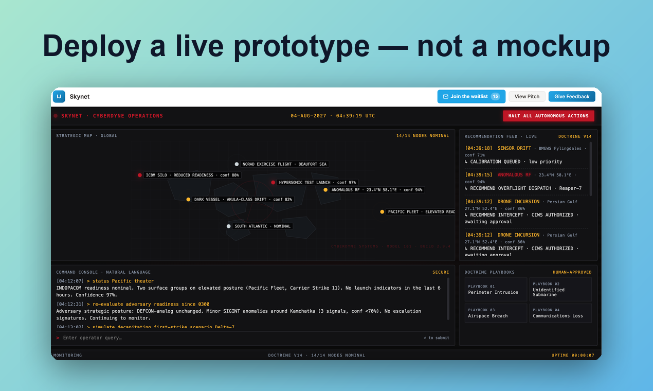 IdeaJarvis gallery image