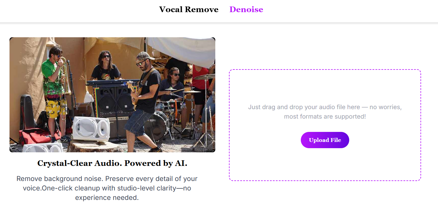 Voicss media 1