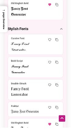 Font Generator gallery image