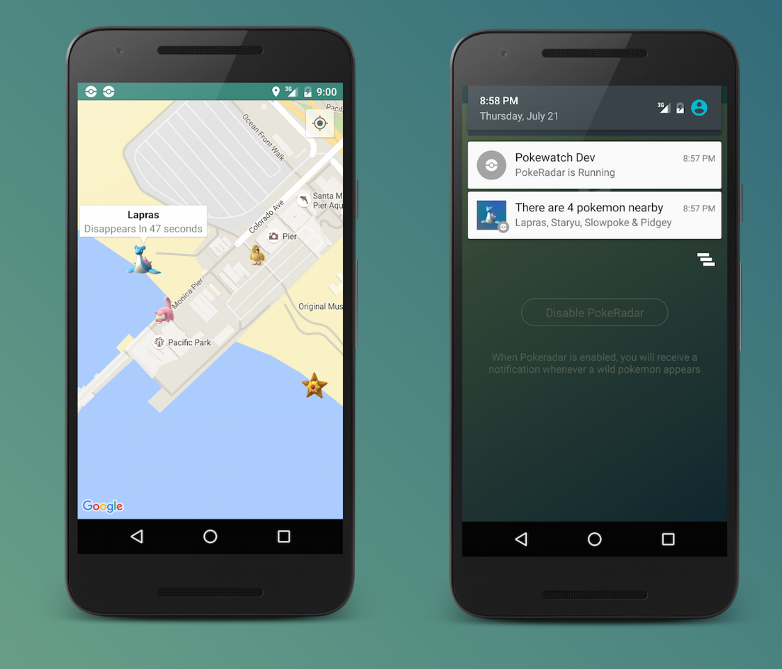 POKEDETECTOR gallery image