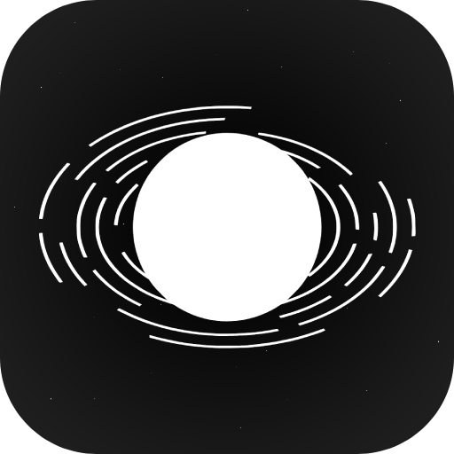 Hollow logo