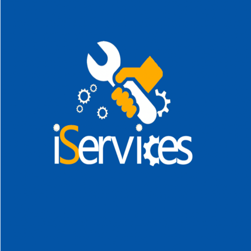 iServices – Home Services in KSA logo