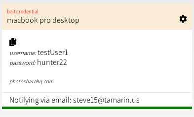 Tamarin Honeypots gallery image