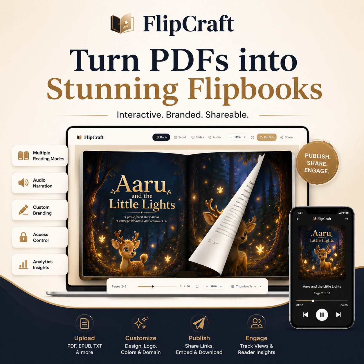 FlipCraft gallery image