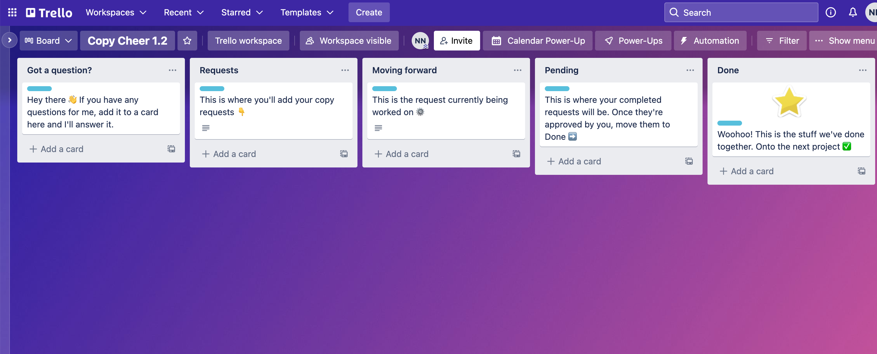 CopyCheer gallery image