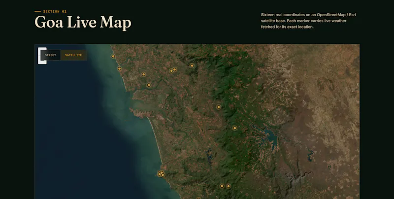 PEAK GOA screenshot 4