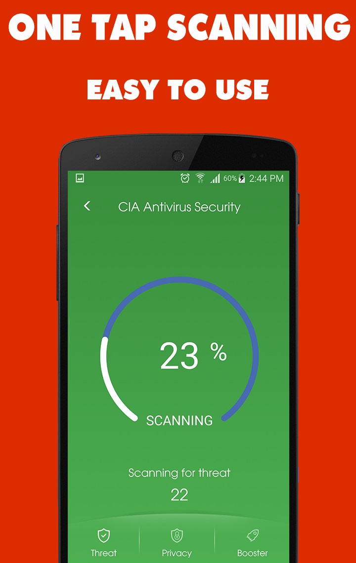 CIA Antivirus Free For Android gallery image