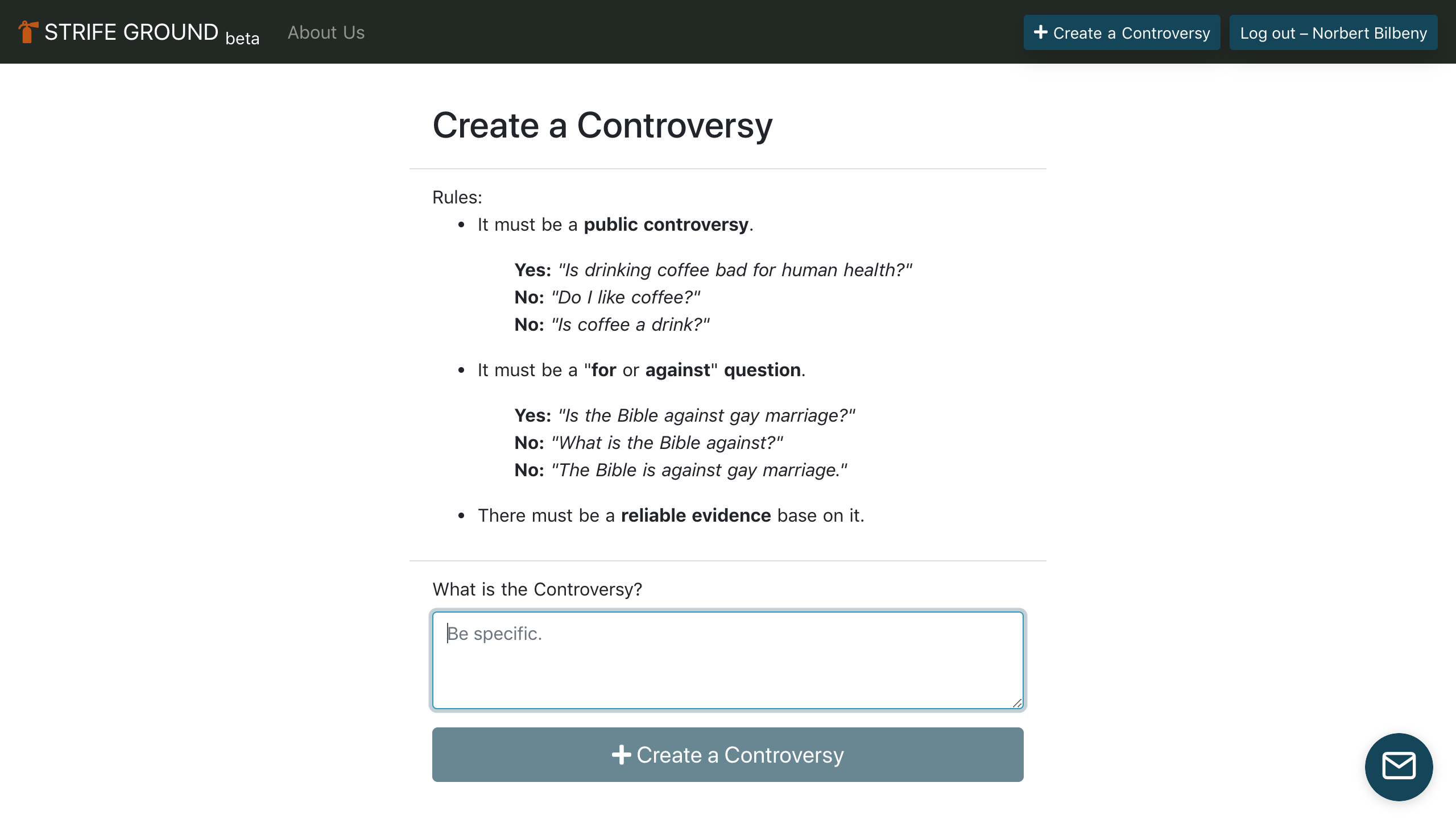 Strife Ground gallery image