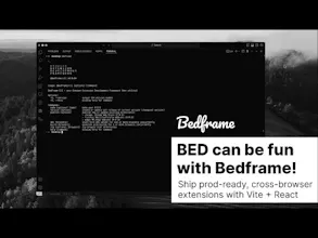 Bedframe gallery image