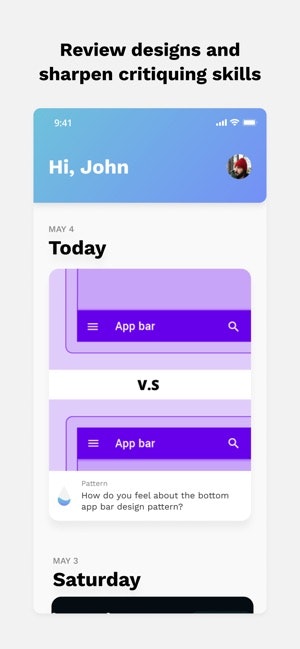 Spit: Crit & Learn Design App gallery image