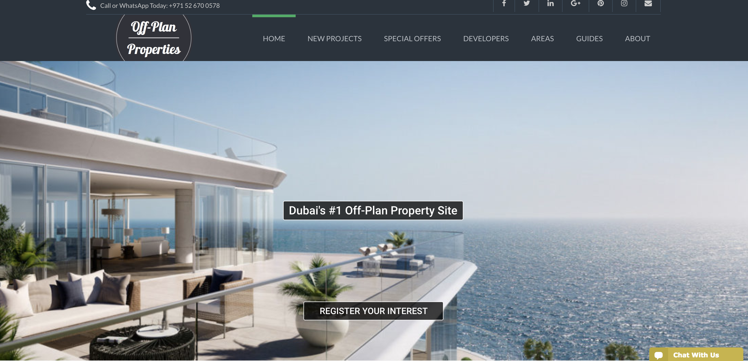 Off-Plan Properties