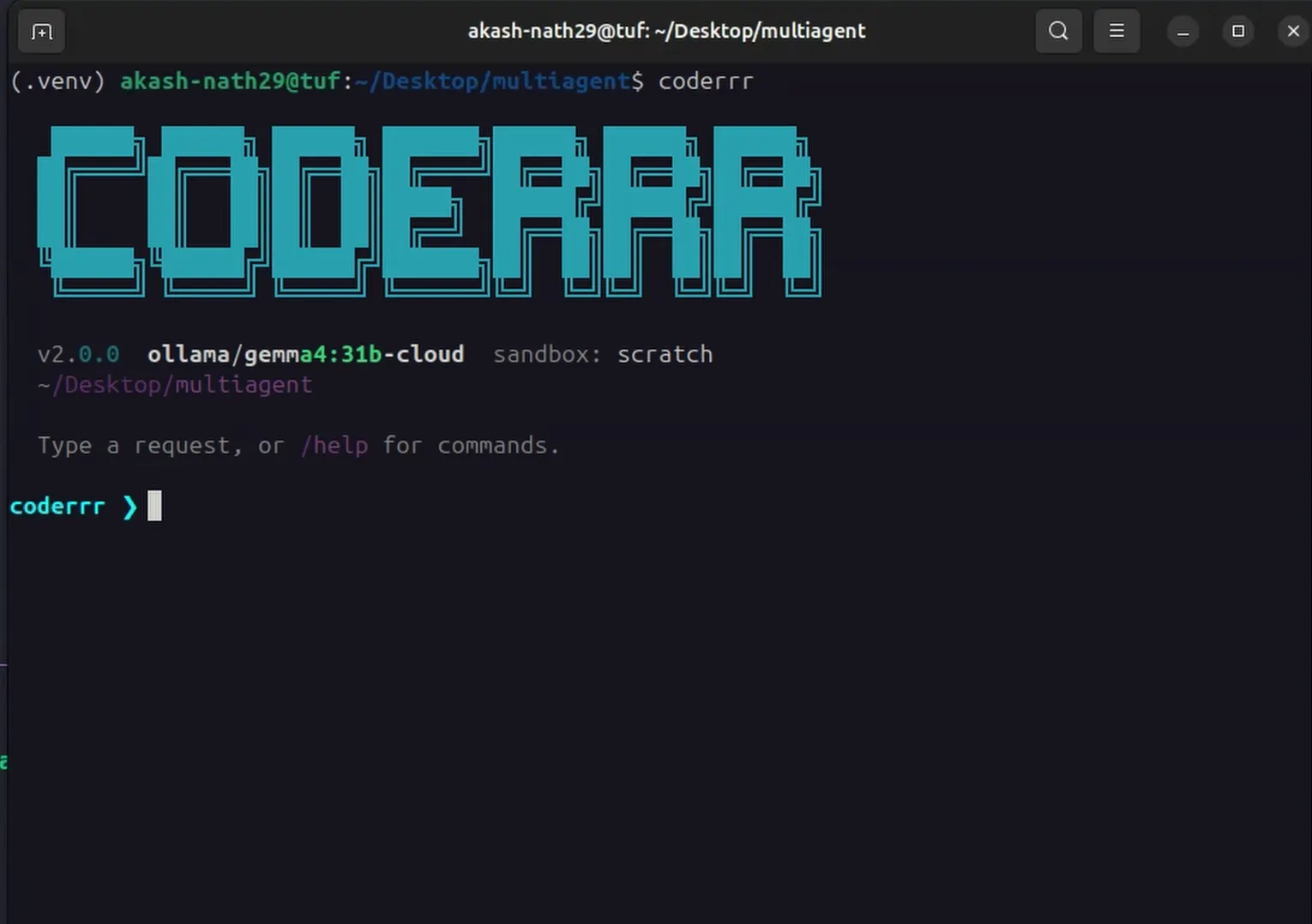 Coderrr gallery image