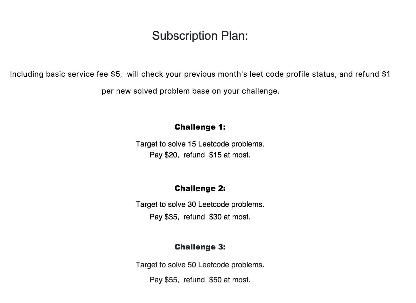 Daily Leetcode gallery image