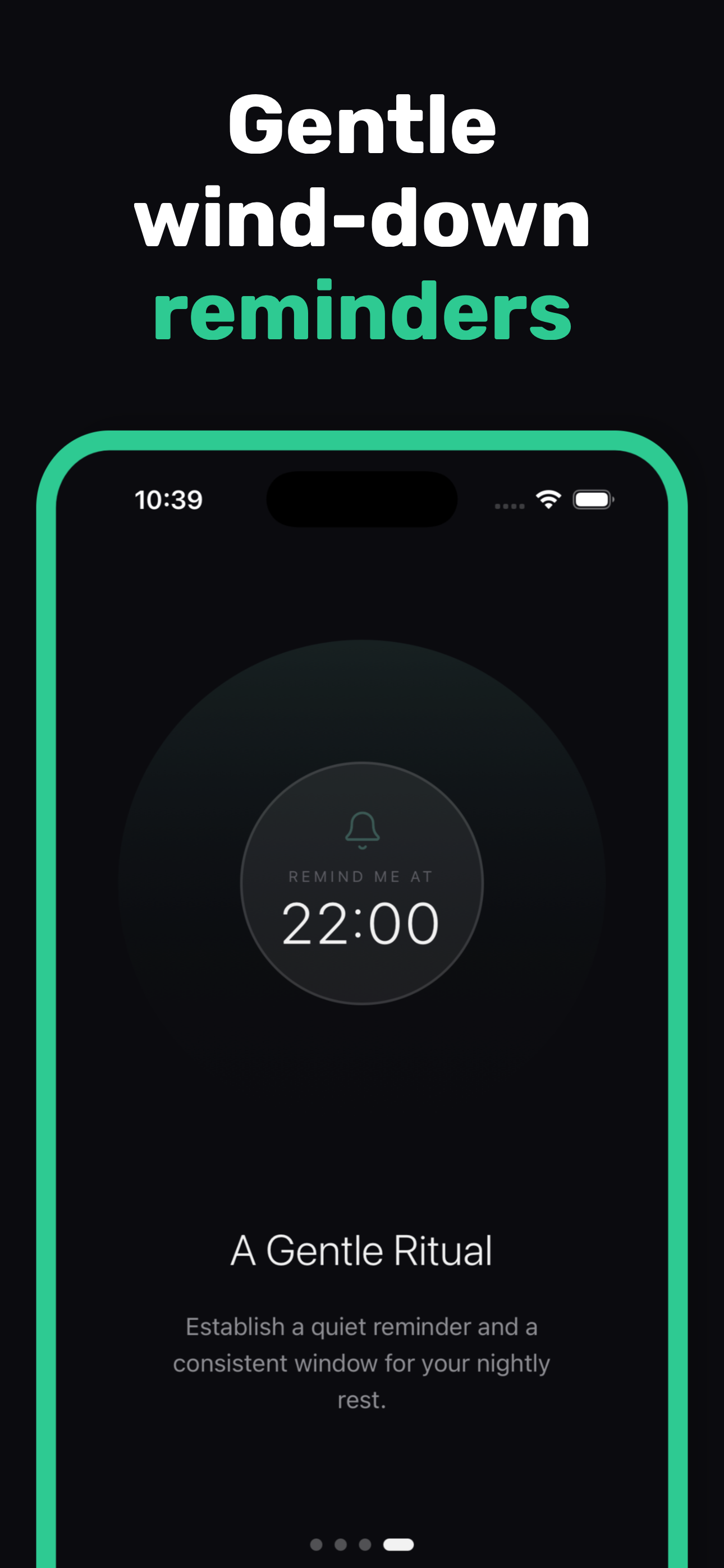 Somnus - Minimal Sleep gallery image