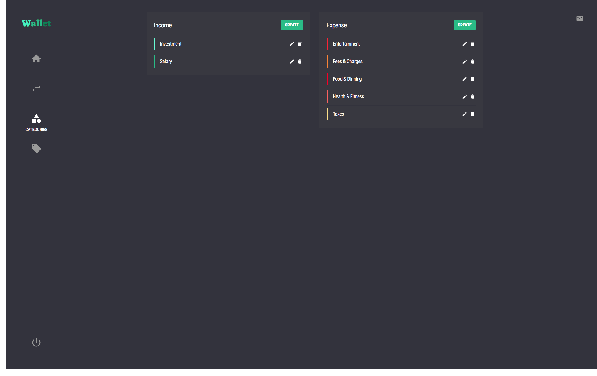 Wallet gallery image