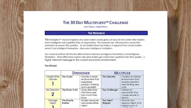 Multipliers: Genius or a Genius-Maker? gallery image