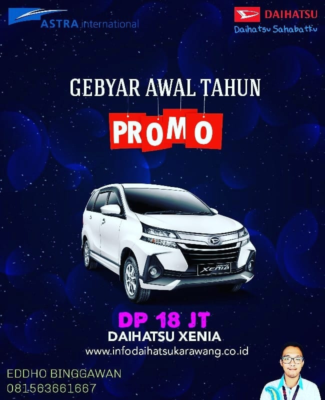 Daihatsu Karawang gallery image