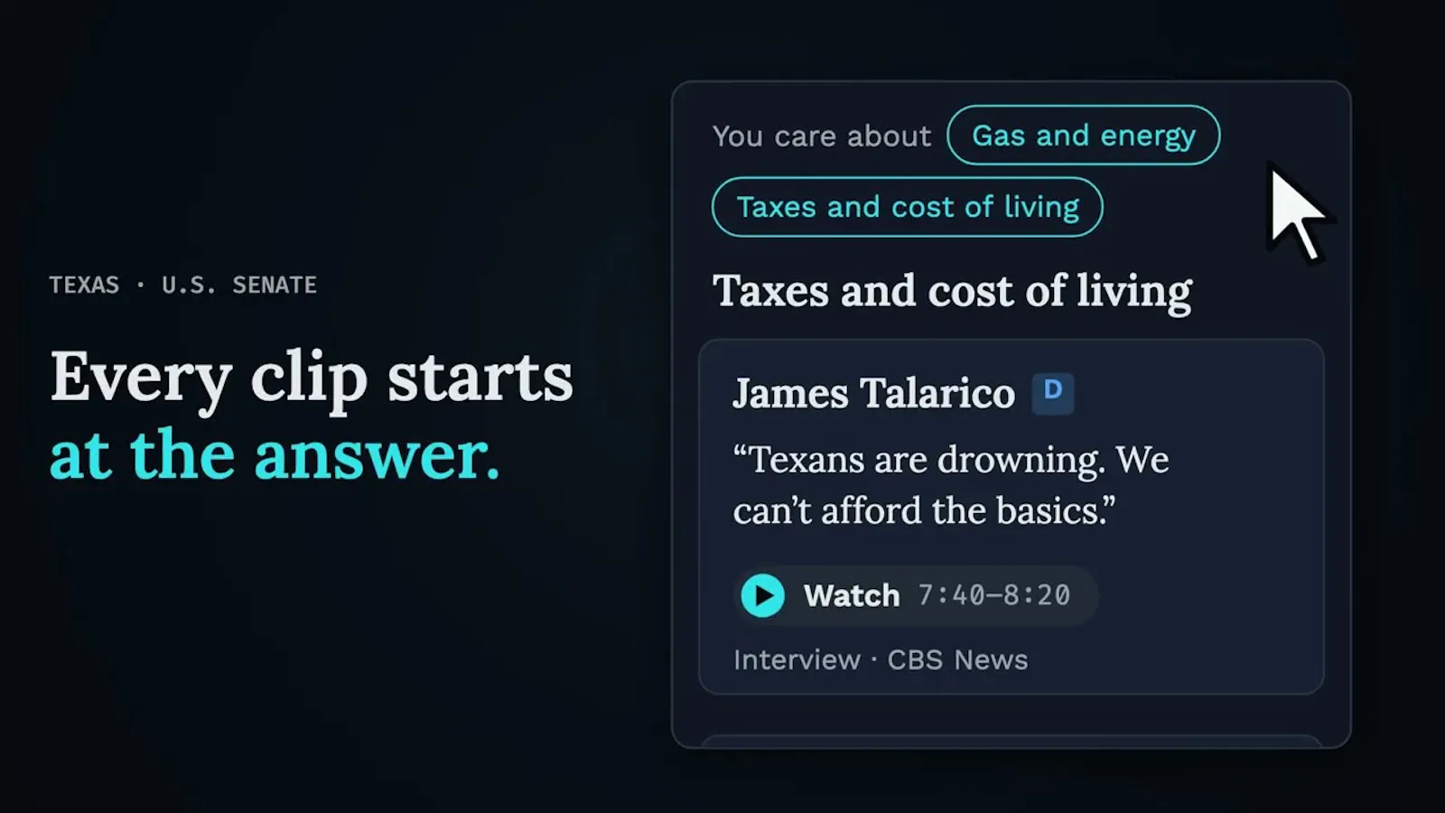 Midterms 2026 by TrueStandard screenshot 1 (video preview)