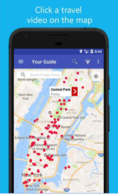 World Travel Video Guide gallery image