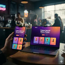 7 Brew Secret Menu gallery image