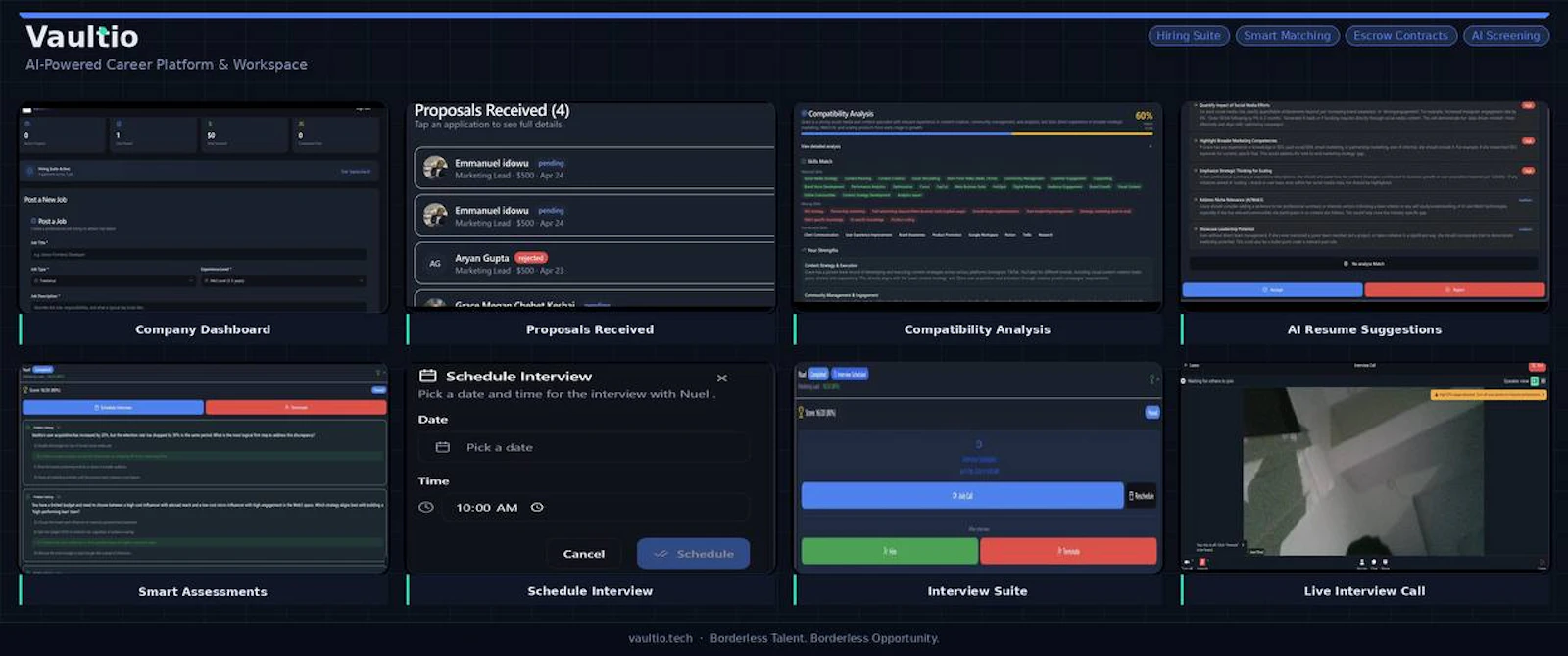 Vaultio screenshot 4