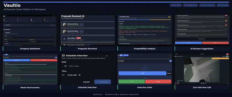 Vaultio screenshot 4
