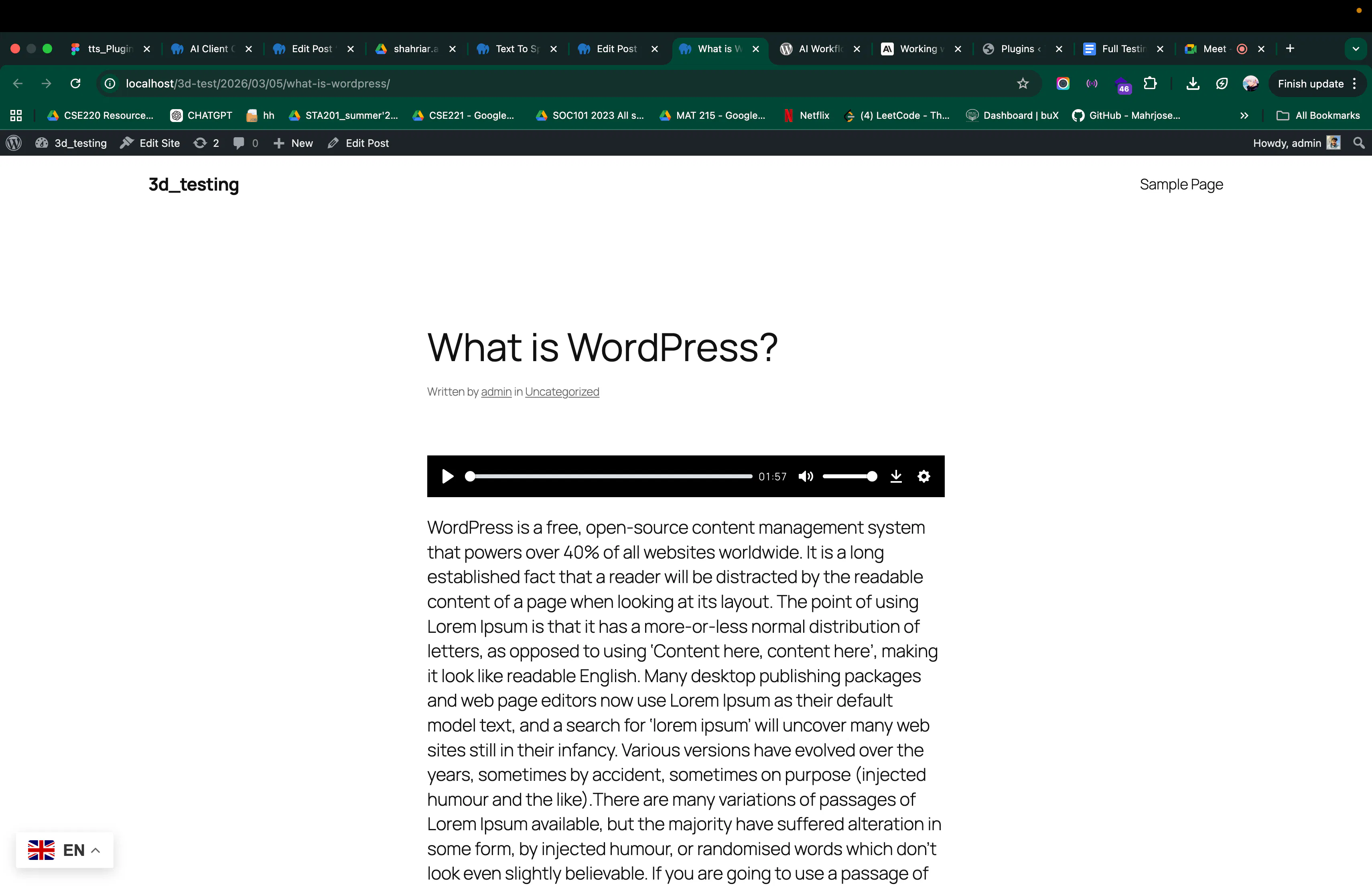 AtlasVoice Text To Speech Accessibility gallery image