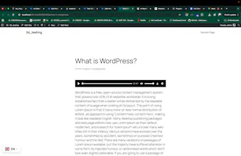 AtlasVoice Text To Speech Accessibility gallery image