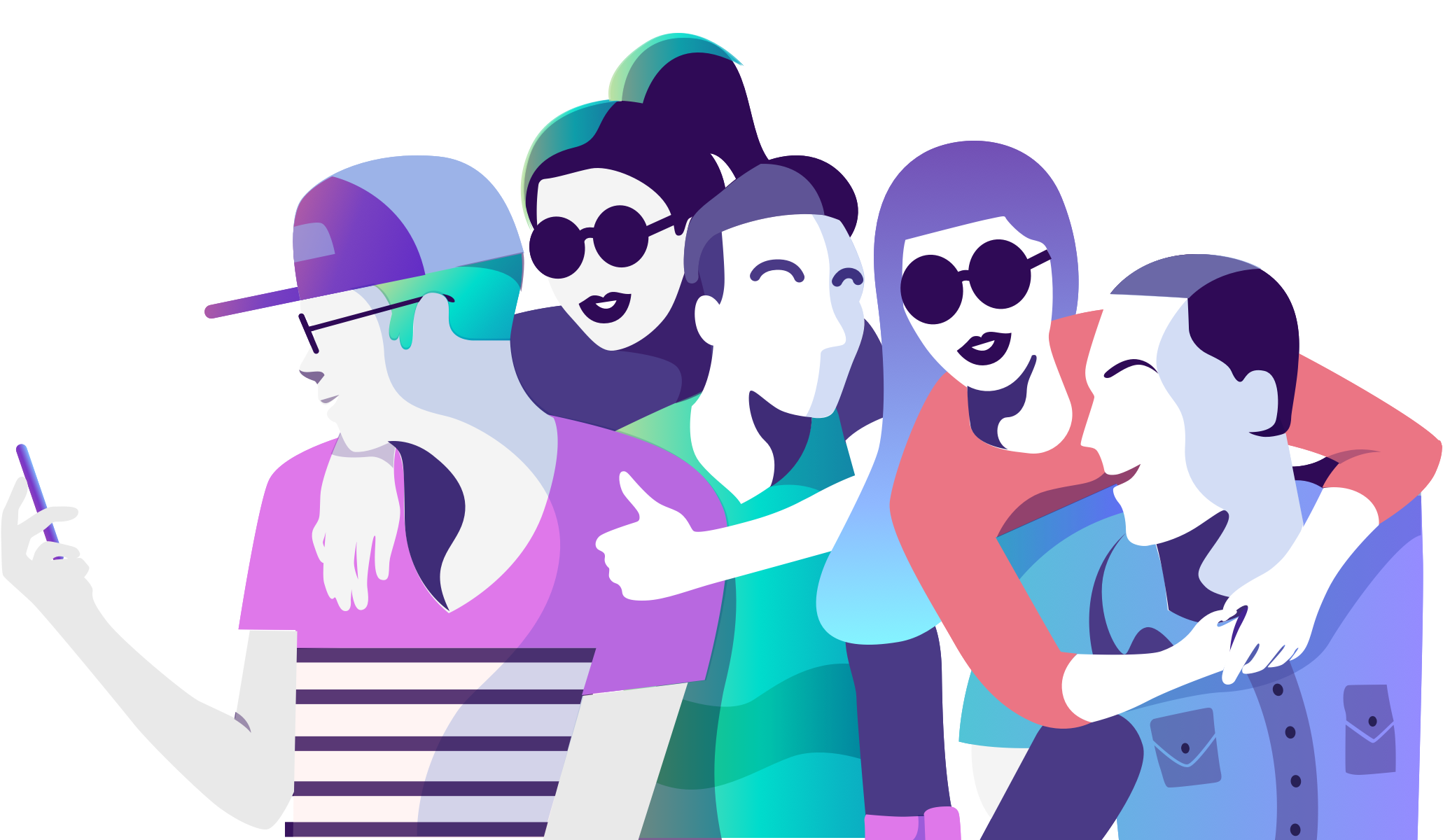 Twenty Hang Out With Friends In Real Life Product Hunt