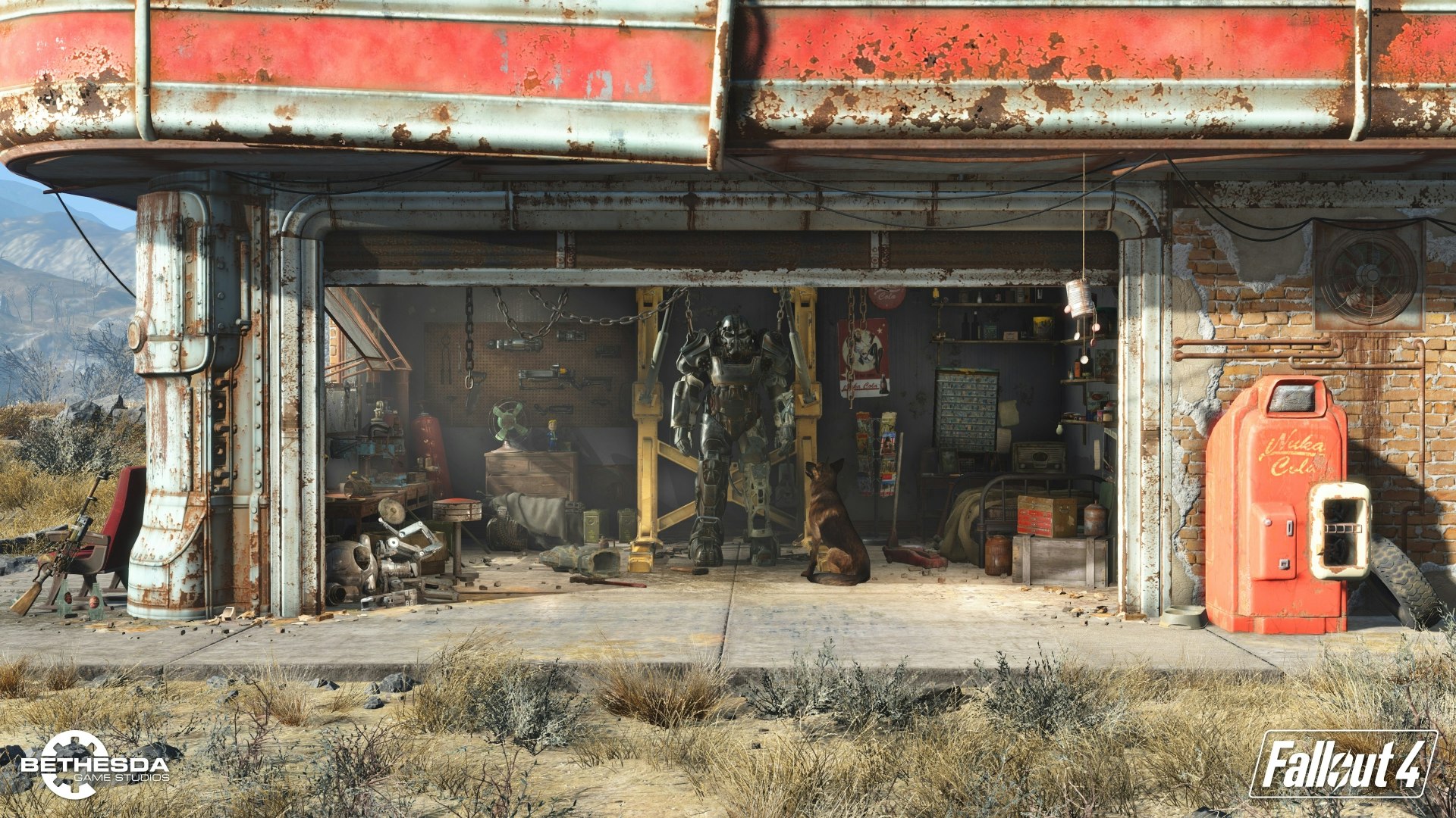 Fallout 4 gallery image