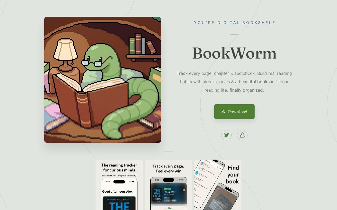 BookWorm gallery image