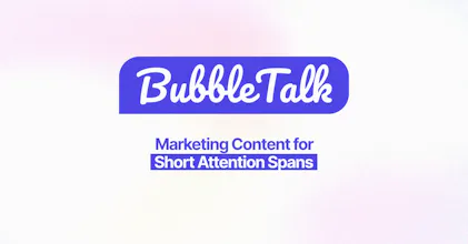 BubbleTalk gallery image