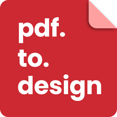 pdf.to.design logo