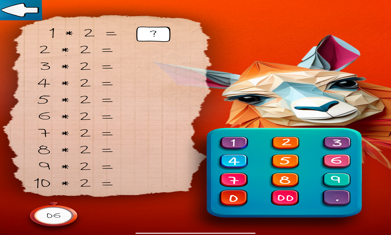 Learn Times Tables gallery image