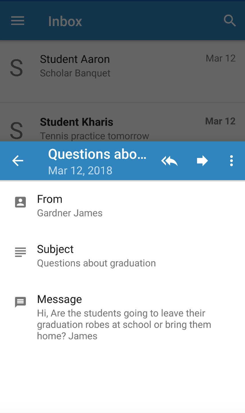 MySchoolWorx gallery image