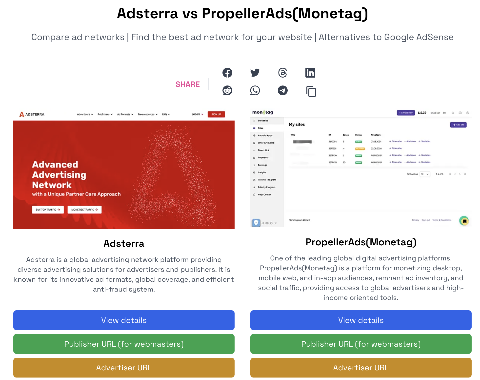Google Adsense Alternatives media 3