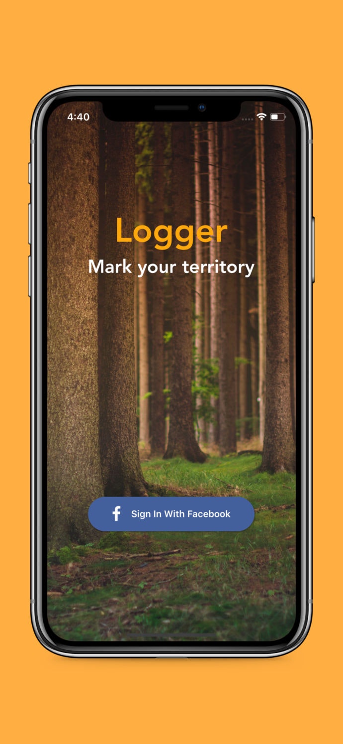 Logger gallery image
