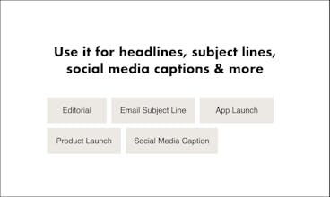 Great Headlines gallery image