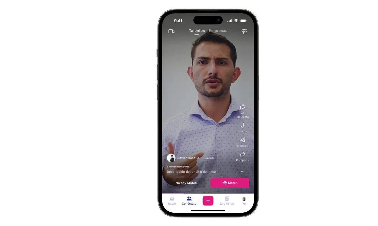 TalentPitch gallery image