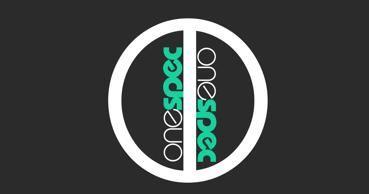 onespec gallery image