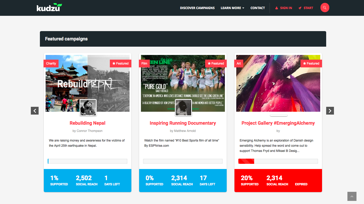 Kudzu.co gallery image