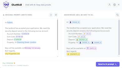 ChatWall gallery image