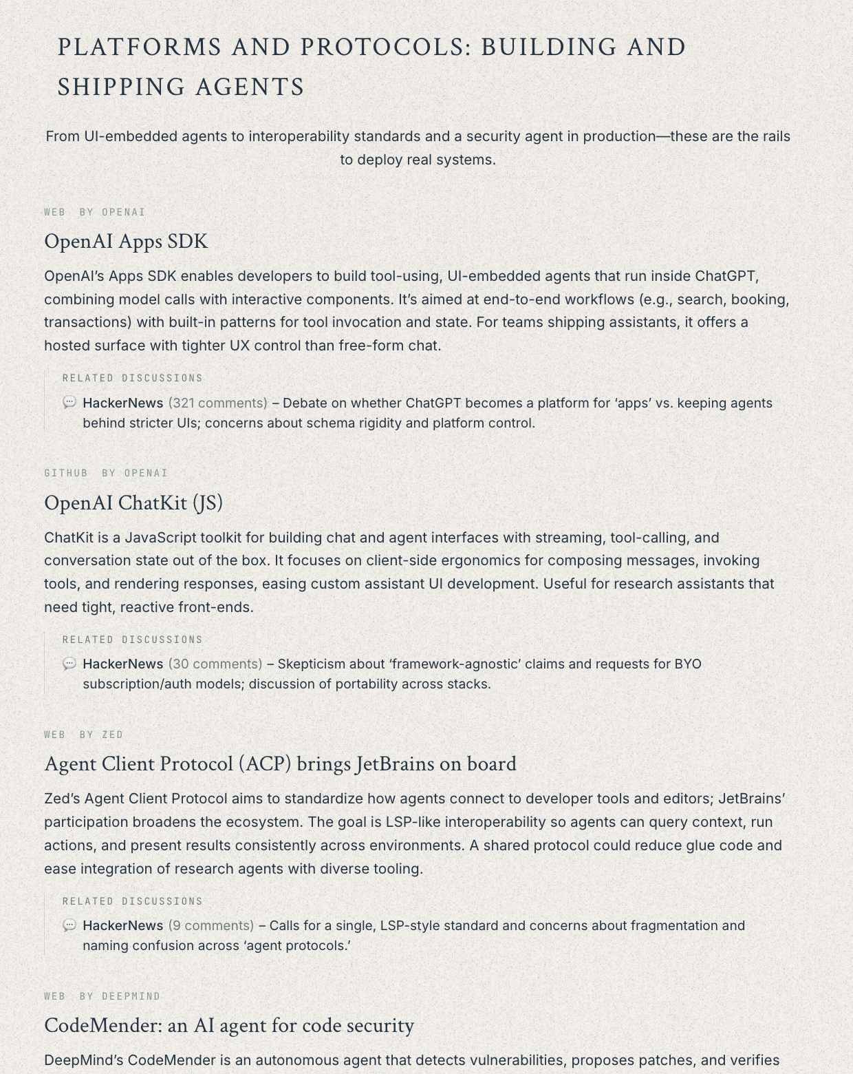 Discovery Daily gallery image