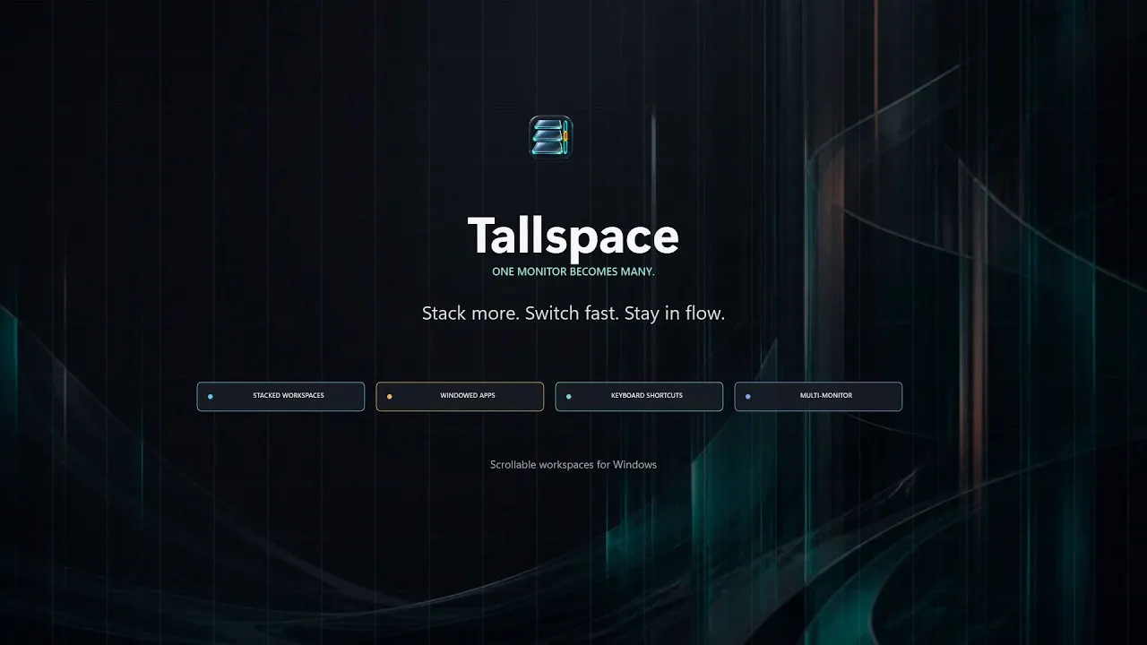 Tallspace gallery image