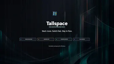 Tallspace gallery image