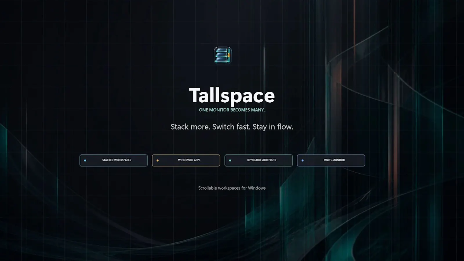 Tallspace screenshot 1 (video preview)