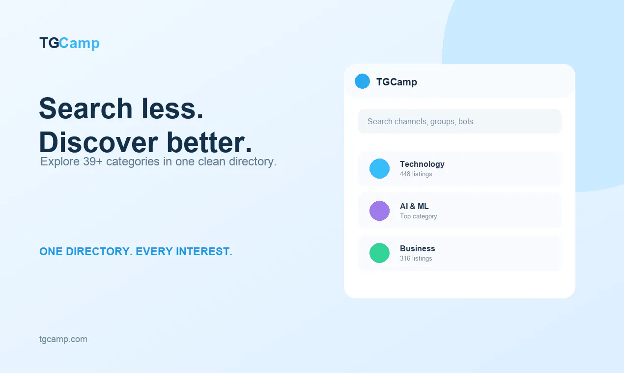 TGCamp gallery image