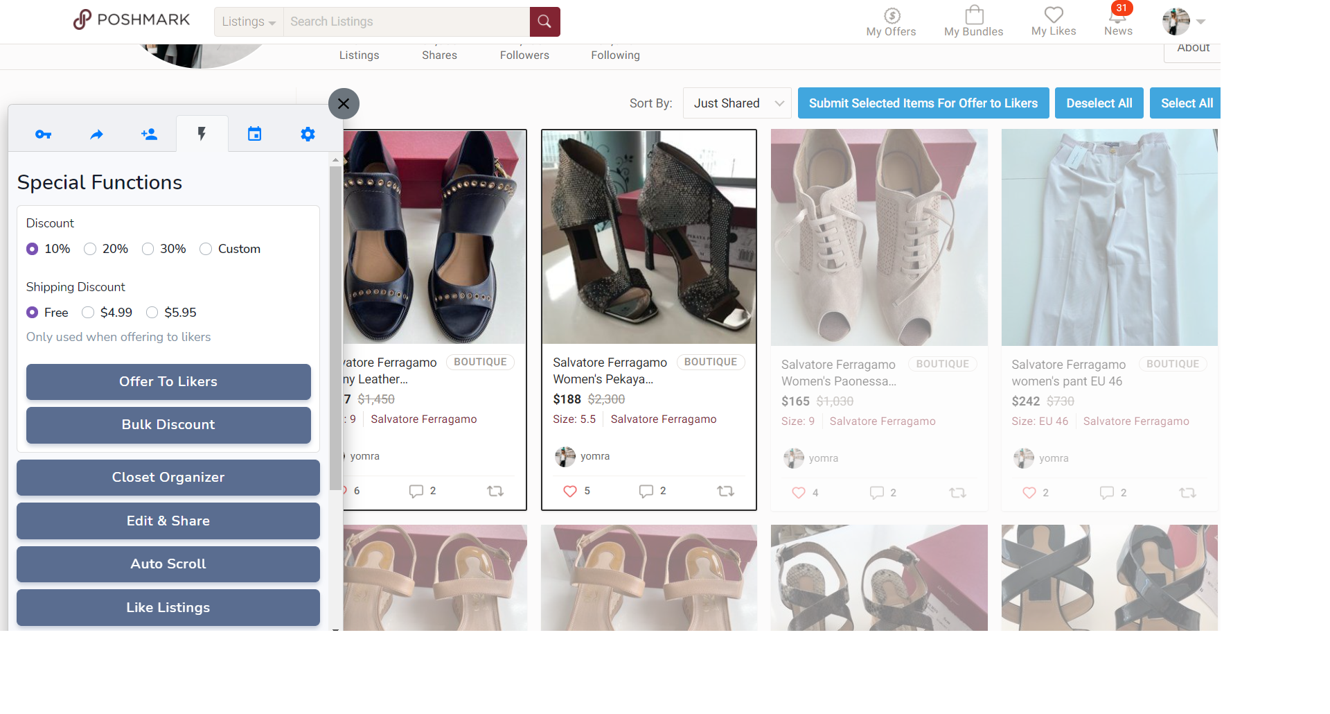 PoshMarvel gallery image