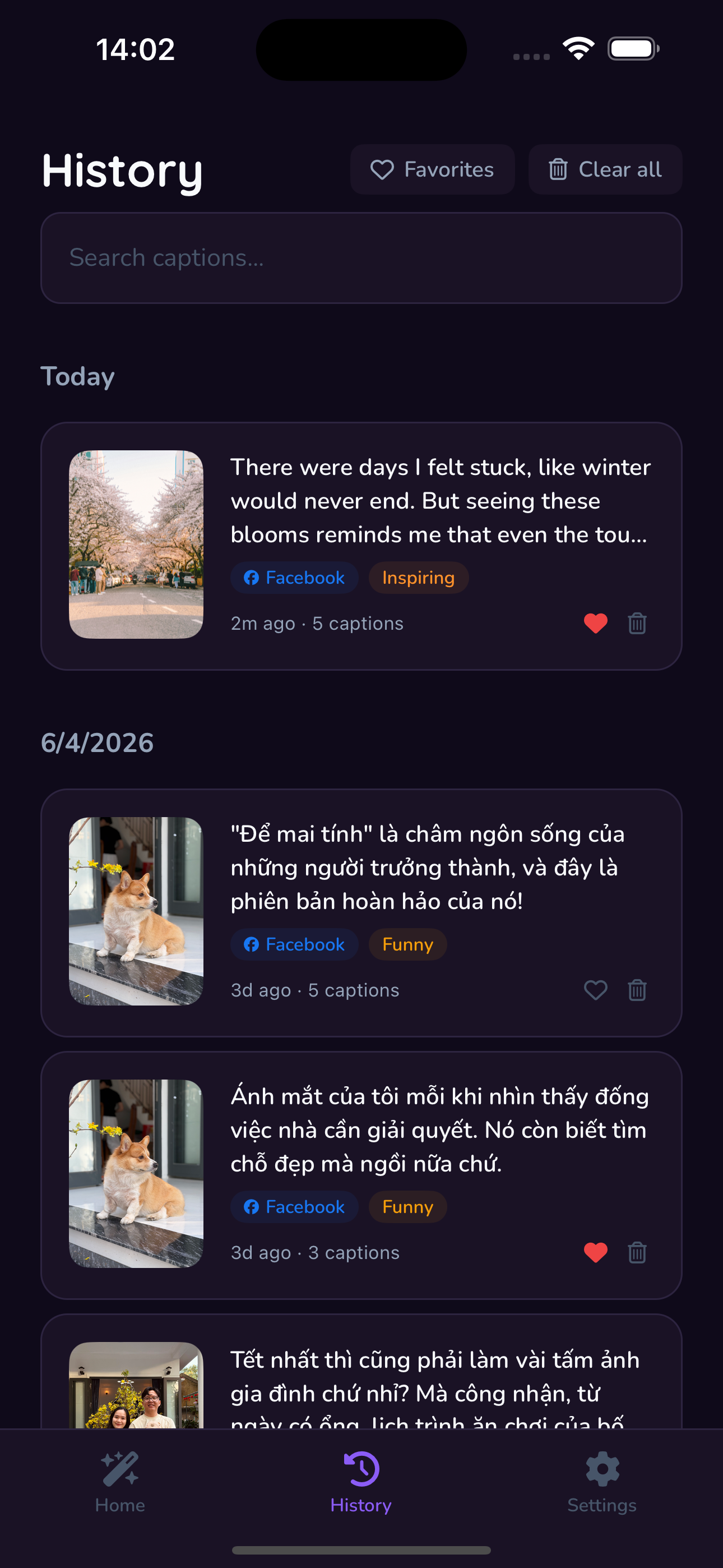 CapnAI - Caption Generator gallery image